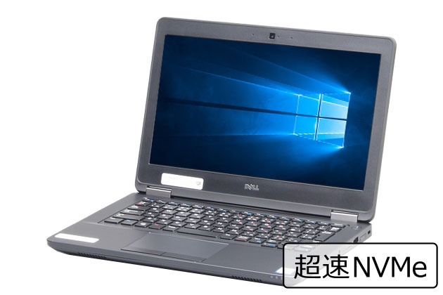 【即納パソコン】Latitude E5270(SSD新品)(40199) 拡大
