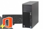  Z230 Tower Workstation(SSD新品)(Microsoft Office Home and Business 2021付属)(40013_m21hb)