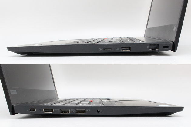 【即納パソコン】ThinkPad E590(SSD新品)　※テンキー付(40206、03) 拡大