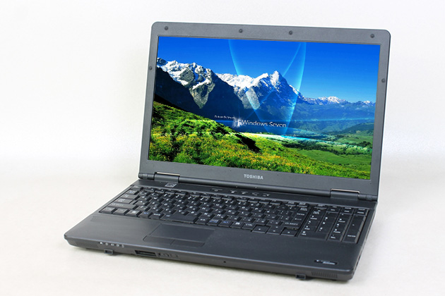 TOSHIBA dynabook Satellite B450/C Windows10 Professional 64bit 