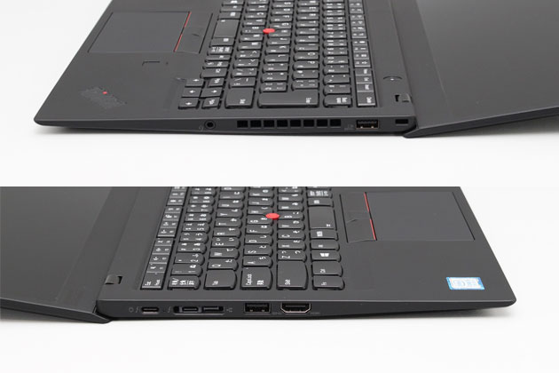 【即納パソコン】ThinkPad X1 Carbon 6th Gen(40618、03) 拡大