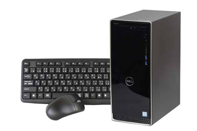 【即納パソコン】 Inspiron 3670 (Win11pro64)(SSD新品)(40151) 拡大