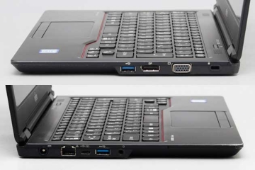 富士通 U728/S i5 16GB SSD256GB 軽量PC 富士通 U728/S i5 16GB SSD256GB 軽量PC LIFEBOOK 小型 軽量