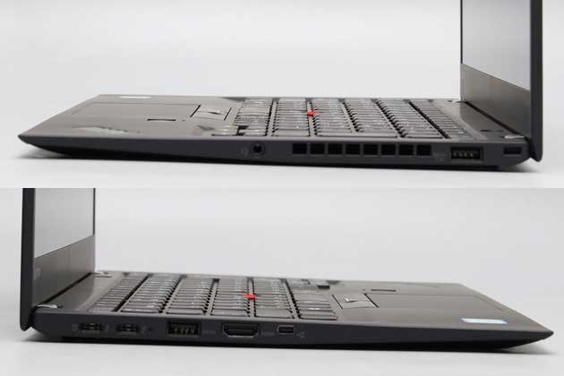 【即納パソコン】ThinkPad X1 Carbon (5th Gen)(40266、03) 拡大