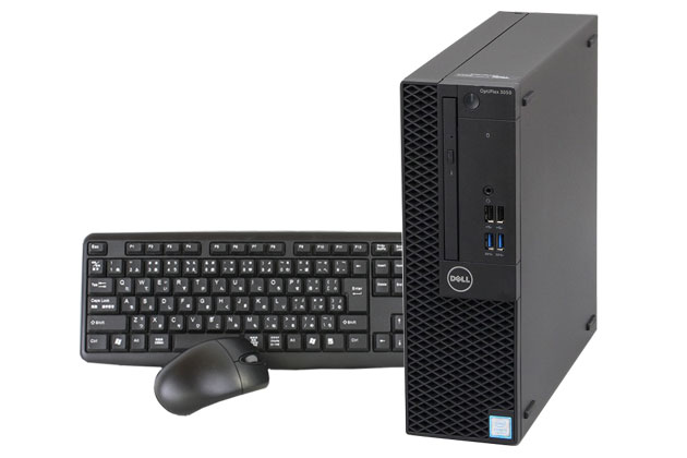 【即納パソコン】OptiPlex 3050 SFF(40272) 拡大