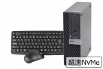 【即納パソコン】OptiPlex 7040 SFF(SSD新品)(40274)　中古デスクトップパソコン、30,000円～39,999円