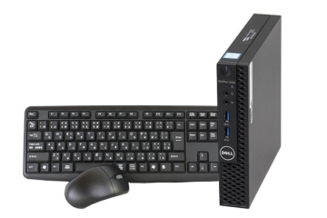 【即納パソコン】OptiPlex 3050 Micro(40287)