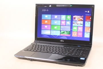 富士通 FUJITSU LIFEBOOK AH45/U