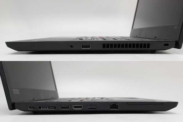 【即納パソコン】ThinkPad L580(SSD新品)　※テンキー付(41581、03) 拡大