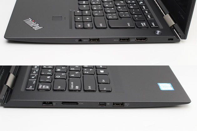 【即納パソコン】ThinkPad X1 Carbon (4th Gen)(41367、03) 拡大