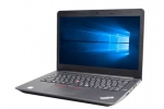 【即納パソコン】ThinkPad E470(SSD新品)(40305)　中古ノートパソコン、8GB以上