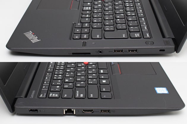 【即納パソコン】ThinkPad E470(40245、03) 拡大