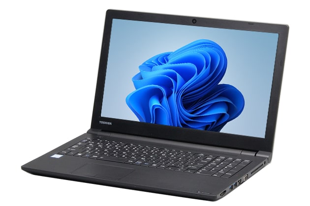 【即納パソコン】dynabook B55/M  (Win11pro64)(SSD新品)　※テンキー付(40253) 拡大