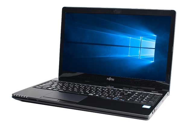 【即納パソコン】LIFEBOOK AH47/U(SSD新品)　※テンキー付(40259) 拡大