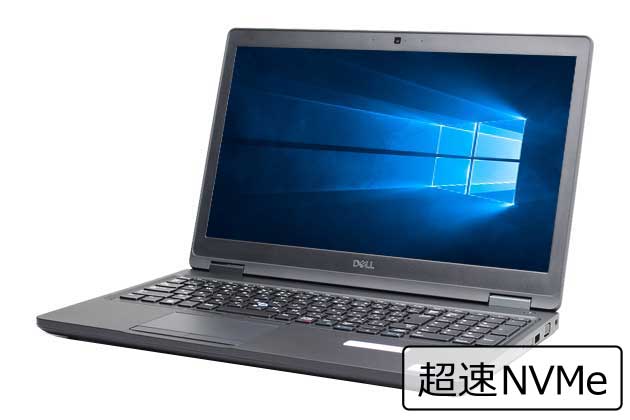 【即納パソコン】Latitude 5590(SSD新品)　※テンキー付(40258) 拡大