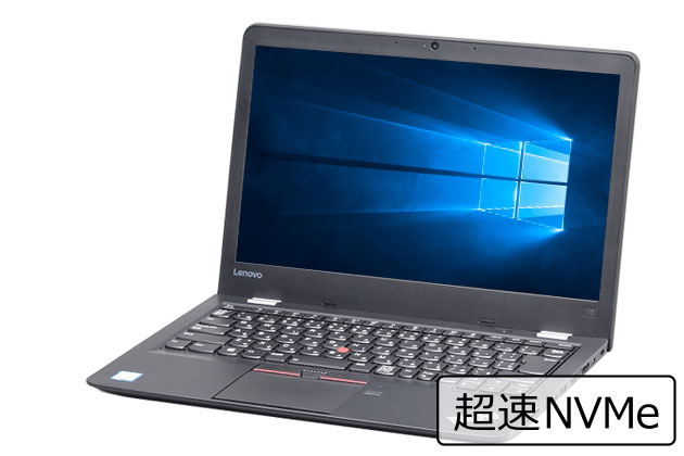 【即納パソコン】ThinkPad 13 Gen 2 (Type 20J2)(40356) 拡大