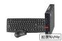 【即納パソコン】ThinkCentre M720q Tiny(40671)