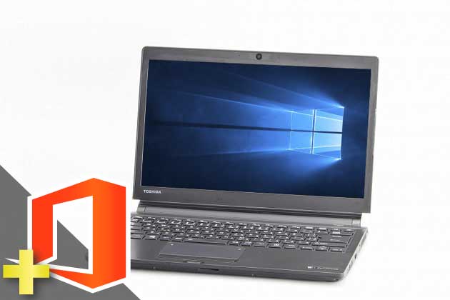 dynabook R73/H(Microsoft Office Home and Business 2021付属)(40145_m21hb) 拡大