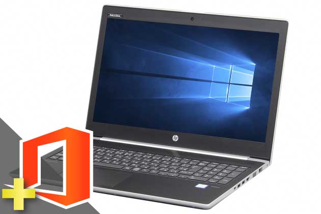 ProBook 450 G5　※テンキー付(Microsoft Office Home and Business 2021付属)(40194_m21hb) 拡大