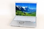 Let's note CF-N9(22192)　中古ノートパソコン、HDD 250GB以下