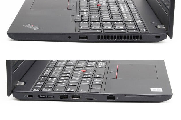 【即納パソコン】ThinkPad L15 Gen1(SSD新品)　※テンキー付(42114、03) 拡大