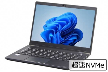 【即納パソコン】dynabook G83/DN (Win11pro64)(SSD新品)(43331) 中古ノートパソコン