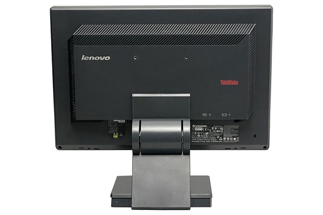  19インチワイド液晶ディスプレイ Lenovo ThinkVision L197(40413、02) 拡大