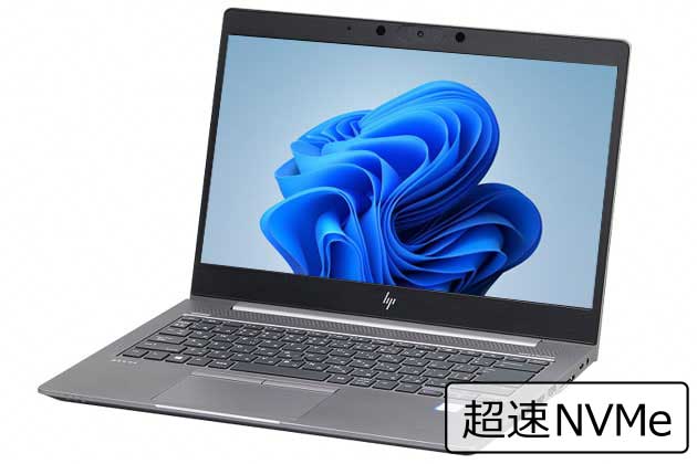 【即納パソコン】 ZBook 14u G6 Mobile Workstation (Win11pro64)(40296) 拡大