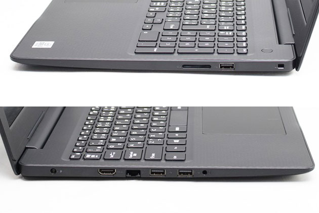 【即納パソコン】INSPIRON 3593 Black (Win11pro64)　※テンキー付(40590、03) 拡大