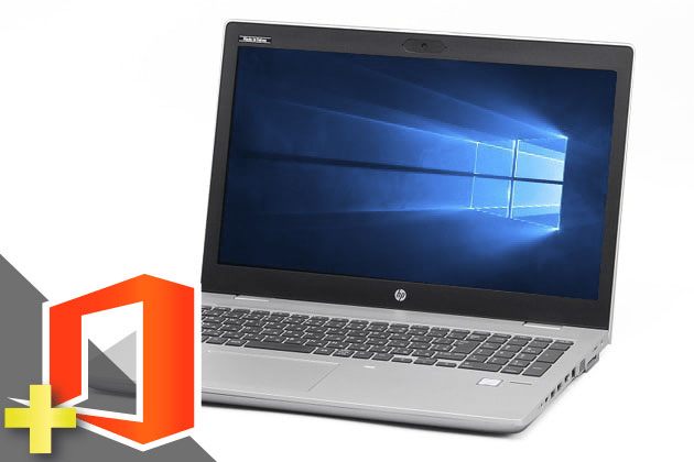 ProBook 650 G4　※テンキー付(Microsoft Office Home and Business 2021付属)(40222_m21hb) 拡大