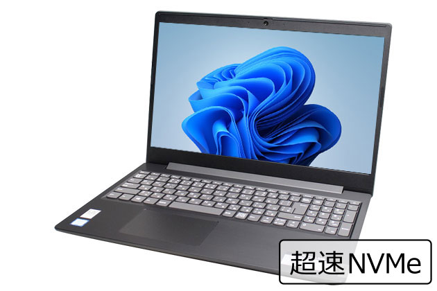 【即納パソコン】 Ideapad L340-15IWL (Win11pro64)　※テンキー付(40535) 拡大