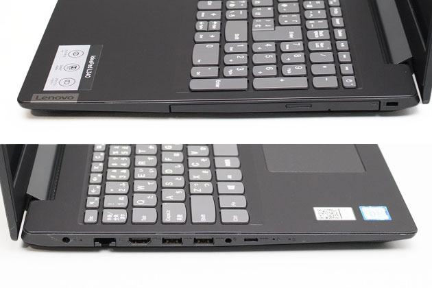 【美品】ノートパソコン Lenovo IdeaPad L340-15IWL