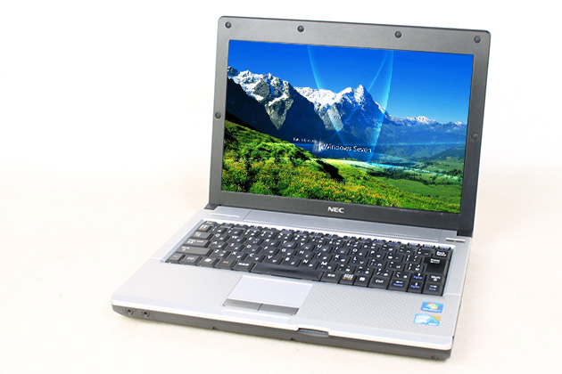 NEC ノートパソコン i5 SSD可 VersaPro VK13MB-B