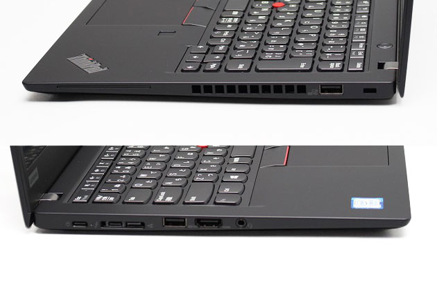 【即納パソコン】ThinkPad X390(40486、03) 拡大