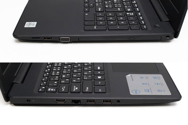 【即納パソコン】Vostro 3590 (Win11pro64)(SSD新品)　※テンキー付(42607、03) 拡大