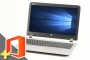 ProBook 450 G3 　※テンキー付(Microsoft Office Home and Business 2021付属)(40280_m21hb)