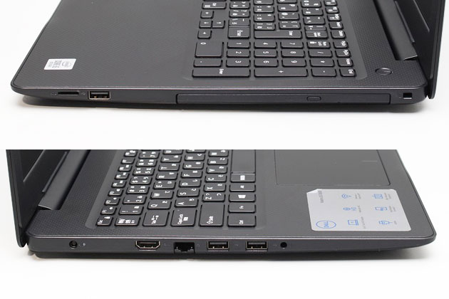 【即納パソコン】Vostro 3591 (Win11pro64)(SSD新品)　※テンキー付(43573、03) 拡大