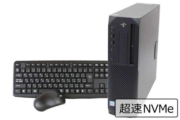【即納パソコン】 Z2 SFF G4 Workstation(SSD新品)(40605) 拡大