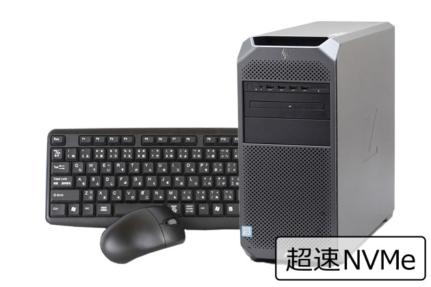 【即納パソコン】 Z4 G4 Workstation (Win11pro64)(SSD新品) XD(43265) 拡大