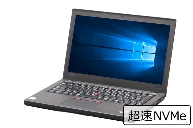【即納パソコン】ThinkPad X270(40622) 拡大