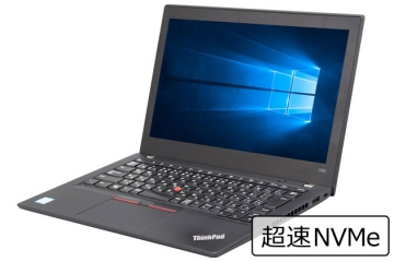 【即納パソコン】ThinkPad X280(40626)