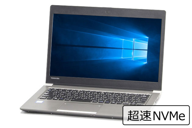【即納パソコン】dynabook R63/DN(SSD新品)(40632) 拡大
