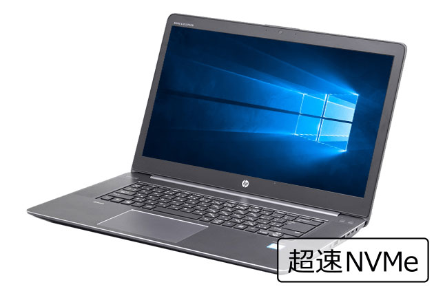【即納パソコン】 ZBook Studio G3(SSD新品)(40639) 拡大