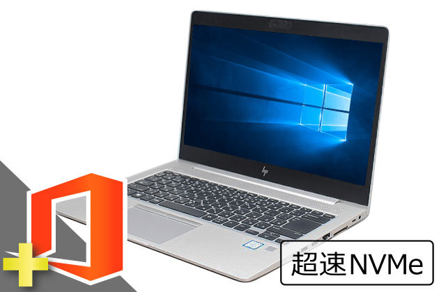 EliteBook 840 G6(Microsoft Office Home and Business 2021付属)(40575_m21hb) 拡大