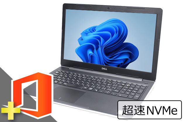 INSPIRON 3593 White (Win11pro64)(Microsoft Office Personal 2021付属)　※テンキー付(40537_m21ps) 拡大