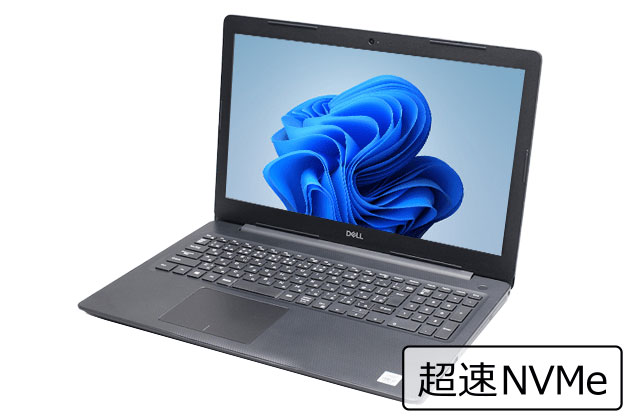 【即納パソコン】INSPIRON 3593 Black (Win11pro64)　※テンキー付(40593) 拡大