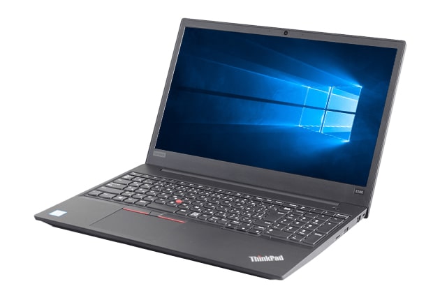 【即納パソコン】ThinkPad E580　※テンキー付(40765) 拡大