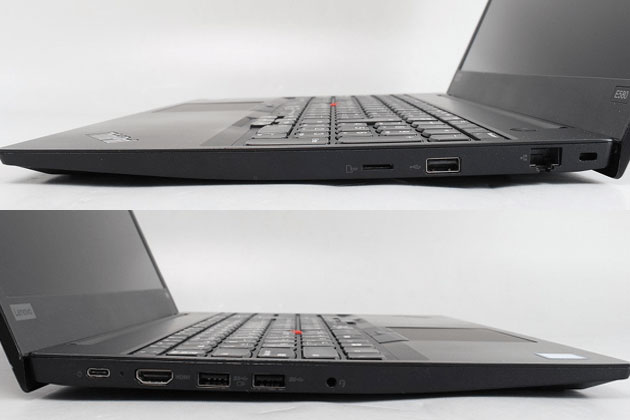 【即納パソコン】ThinkPad E580　※テンキー付(40765、03) 拡大