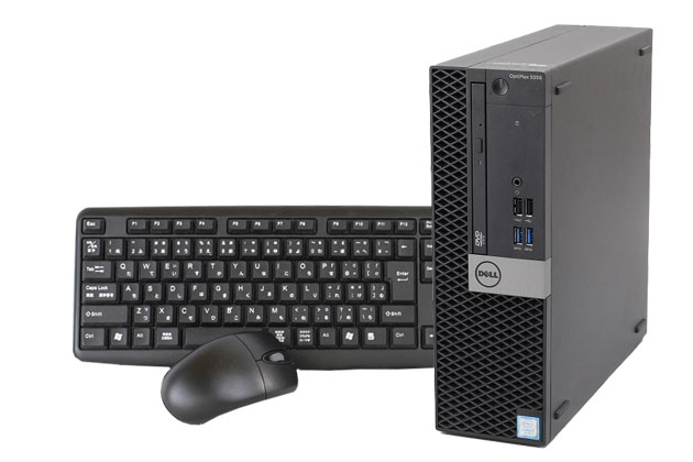 【即納パソコン】OptiPlex 5050 SFF(SSD新品)(40784) 拡大