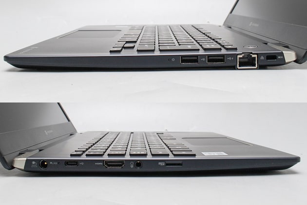 即納パソコン】dynabook G83/FR (Win11pro64)(SSD新品) 【中古パソコン